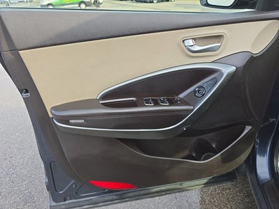 2018 Hyundai Santa Fe Sport 2.4 Base