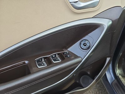 2018 Hyundai Santa Fe Sport 2.4 Base