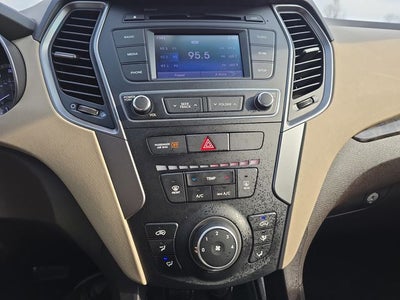 2018 Hyundai Santa Fe Sport 2.4 Base