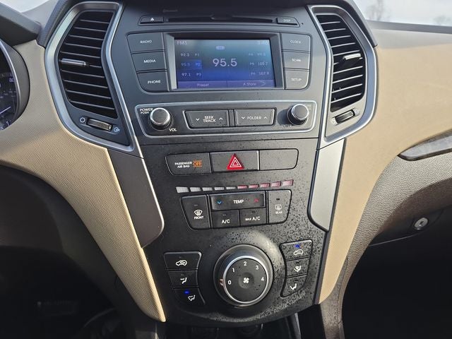 2018 Hyundai Santa Fe Sport 2.4 Base