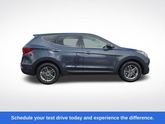 2018 Hyundai Santa Fe Sport 2.4 Base