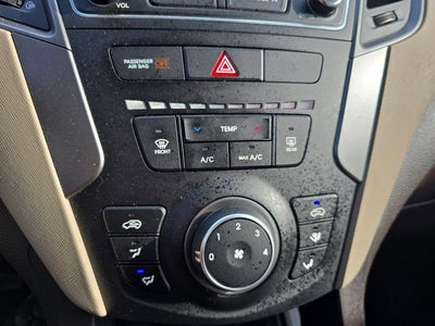 2018 Hyundai Santa Fe Sport 2.4 Base