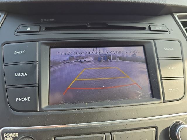 2018 Hyundai Santa Fe Sport 2.4 Base