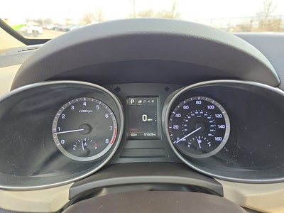 2018 Hyundai Santa Fe Sport 2.4 Base