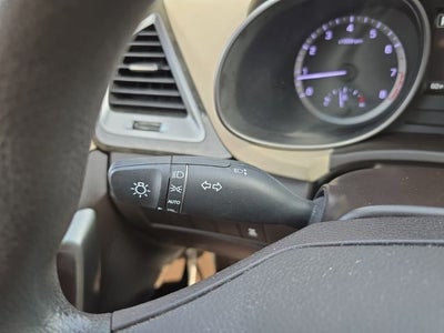 2018 Hyundai Santa Fe Sport 2.4 Base