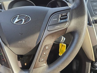 2018 Hyundai Santa Fe Sport 2.4 Base