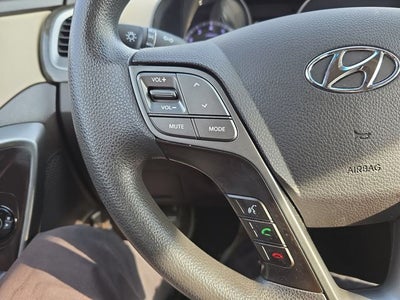 2018 Hyundai Santa Fe Sport 2.4 Base