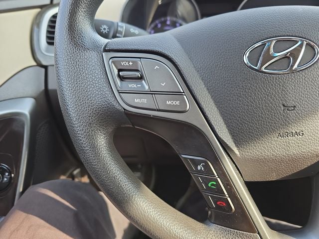 2018 Hyundai Santa Fe Sport 2.4 Base