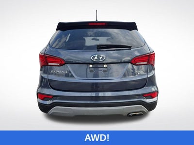 2018 Hyundai Santa Fe Sport 2.4 Base