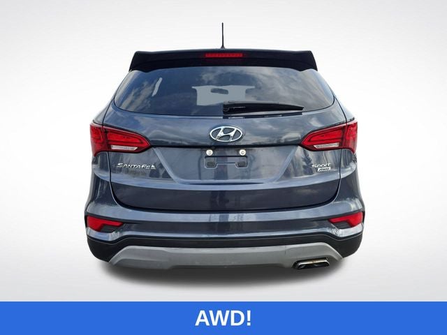 2018 Hyundai Santa Fe Sport 2.4 Base