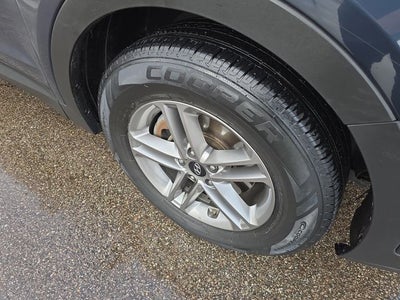 2018 Hyundai Santa Fe Sport 2.4 Base