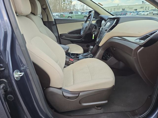 2018 Hyundai Santa Fe Sport 2.4 Base