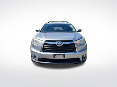 2016 Toyota Highlander XLE V6