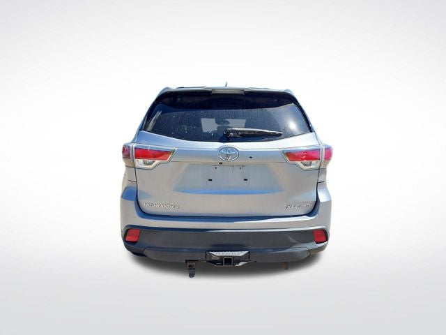 2016 Toyota Highlander XLE V6