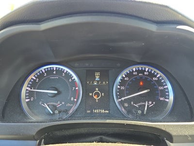2016 Toyota Highlander XLE V6