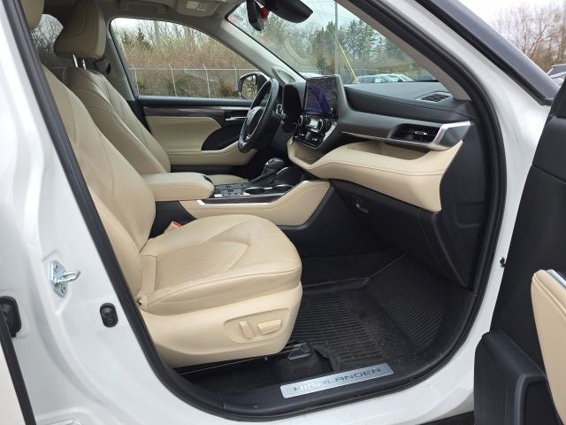 2023 Toyota Highlander Hybrid Limited