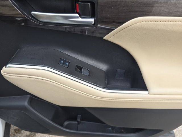 2023 Toyota Highlander Hybrid Limited