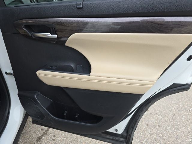 2023 Toyota Highlander Hybrid Limited