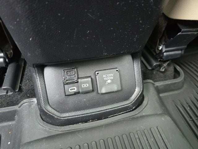 2023 Toyota Highlander Hybrid Limited