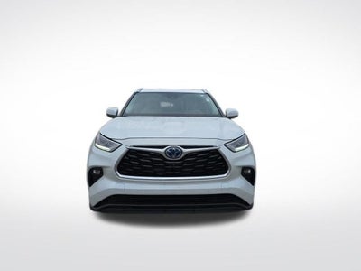 2023 Toyota Highlander Hybrid Limited