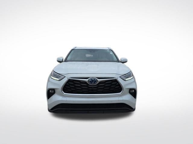 2023 Toyota Highlander Hybrid Limited
