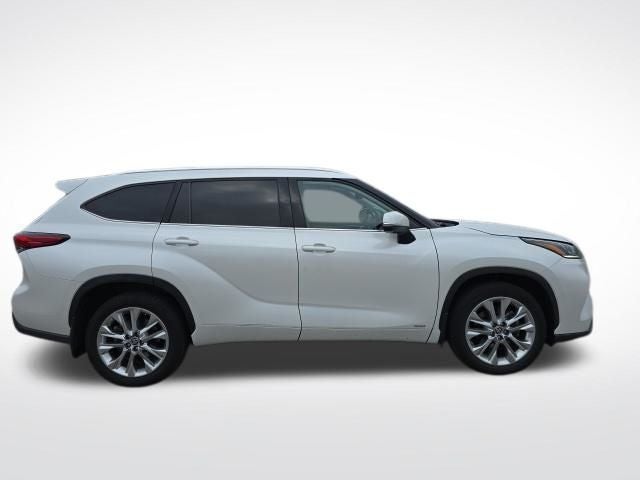 2023 Toyota Highlander Hybrid Limited
