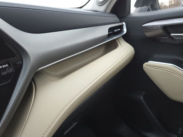 2023 Toyota Highlander Hybrid Limited