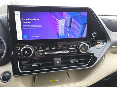 2023 Toyota Highlander Hybrid Limited