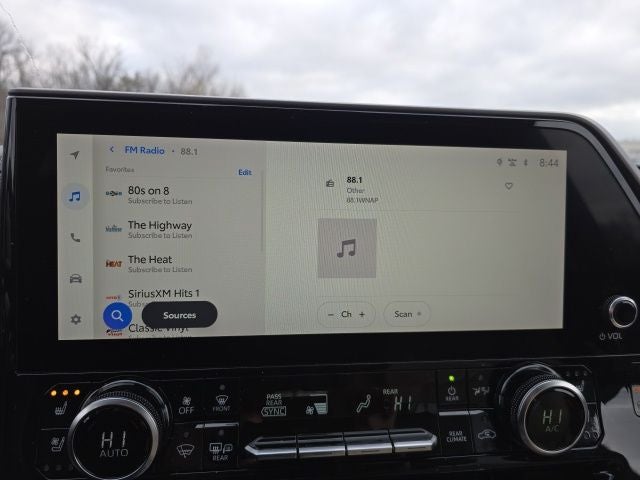 2023 Toyota Highlander Hybrid Limited