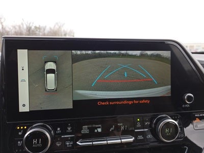 2023 Toyota Highlander Hybrid Limited