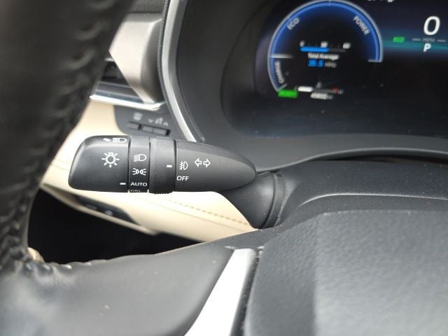 2023 Toyota Highlander Hybrid Limited