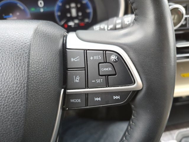 2023 Toyota Highlander Hybrid Limited