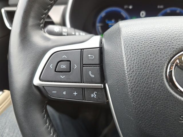 2023 Toyota Highlander Hybrid Limited