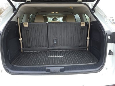 2023 Toyota Highlander Hybrid Limited