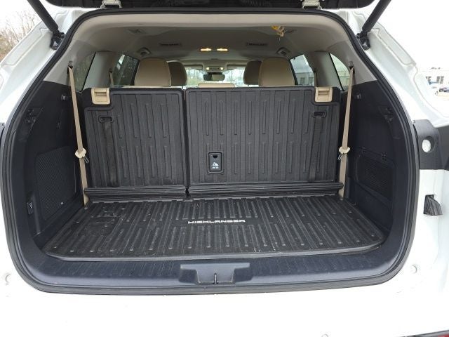 2023 Toyota Highlander Hybrid Limited