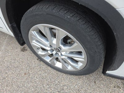 2023 Toyota Highlander Hybrid Limited