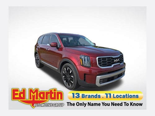 2023 Kia Telluride SX