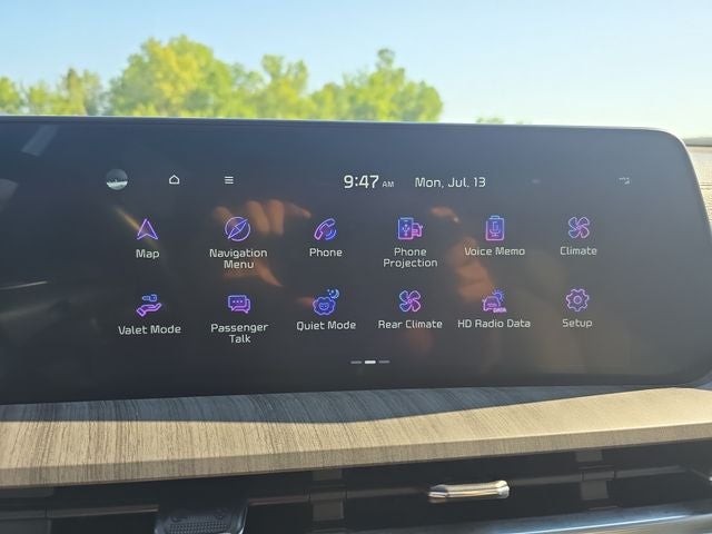 2023 Kia Telluride SX