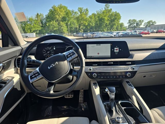 2023 Kia Telluride SX