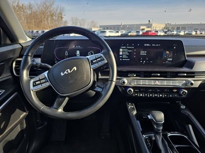 2023 Kia Telluride S