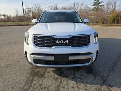 2023 Kia Telluride S