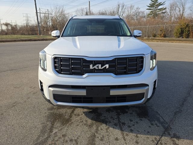 2023 Kia Telluride S