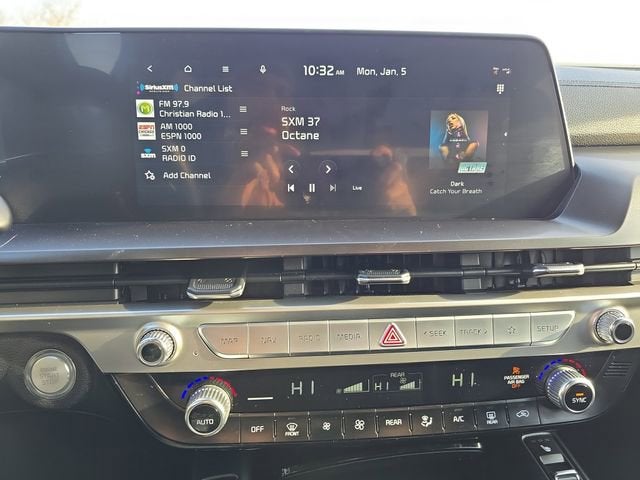 2023 Kia Telluride S