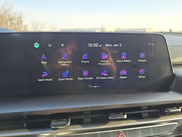 2023 Kia Telluride S