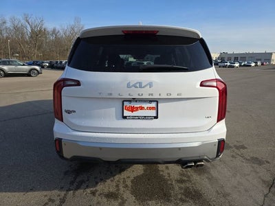 2023 Kia Telluride S