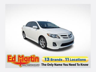 2013 Toyota Corolla S