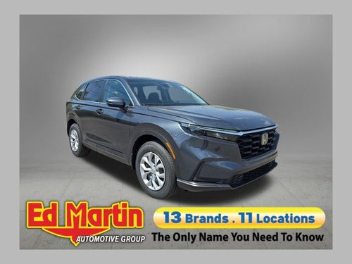 2026 Honda CR-V LX