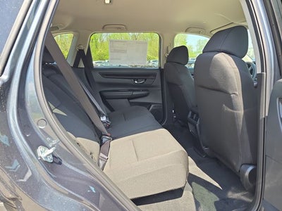 2026 Honda CR-V LX