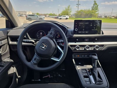 2026 Honda CR-V LX