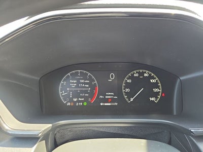 2026 Honda CR-V LX